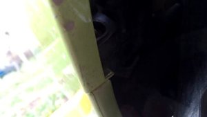 Как скинуть бампер на Пежо 308