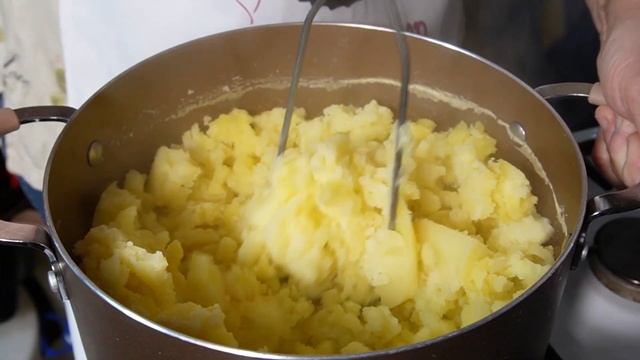 Как сделать самое нежное и вкусное ПЮРЕ из картошки? Рассказываю все тонкости любимого блюда