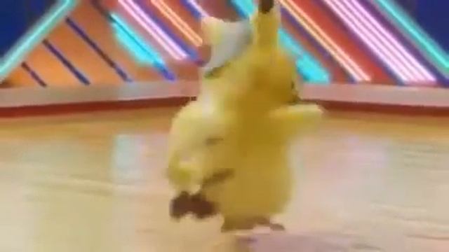 Pikachu Dance And Song/high Quality #pikachu #love