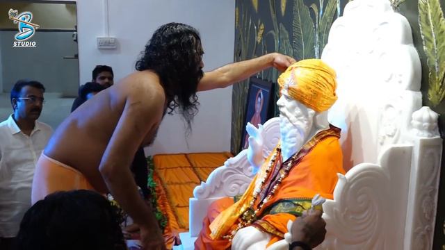 ઈન્દ્રભારતી બાપુ રીજે તો એ રાજ કરે | guru purnima dayro ghantvad 2022 | indrabharti bapu 2022