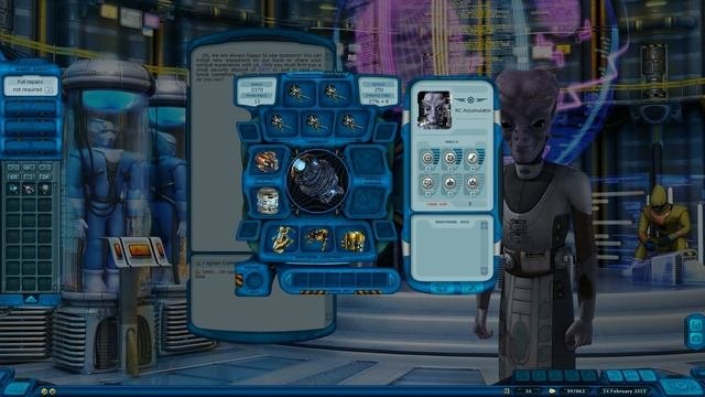 Autoupgrade For Stations [ExpBasesAutoUpgrade] ▪ Space Rangers HD Mods Universe