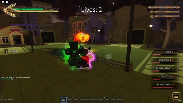 [YBA] Crazy Diamond + Boxing is GREAT смотреть онлайн