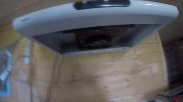 Вытяжка кухонная DEXP! Эконом вариант. Устройство, монтаж! смотреть онлайн