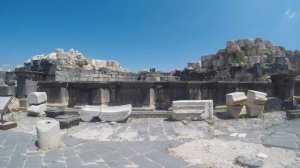 #117 Иордания, античная Гадара: как жил конкурент Пальмиры?