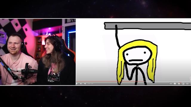 Человеческие баги (ошибки) | РЕАКЦИЯ на Академия Сэма О'Неллы смотреть онлайн