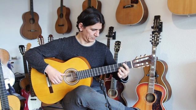 Hermanos Conde 2021 media luna flamenca blanca - flamenco guitar at highest possible level смотреть онлайн