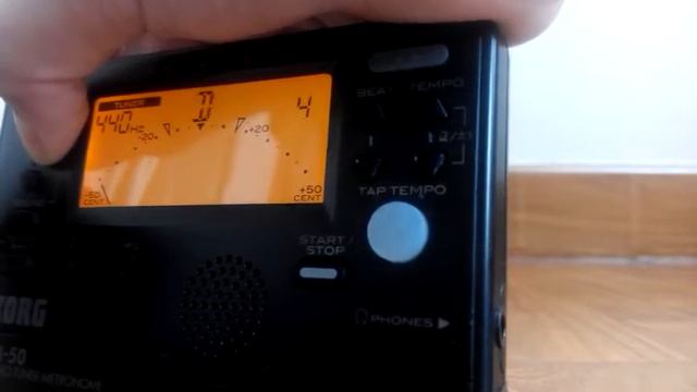Annoy your section mates with your tuner смотреть онлайн