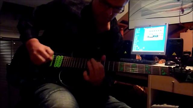 Ibanez JEM 777 смотреть онлайн