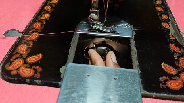 सिलाई मशीन चलाना सीखें !!! silai machine Kaise Chalaye !!! смотреть онлайн