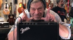 Fender Mustang GT 40 40W 2x6.5 Guitar Combo Amplifier