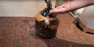 Кофемолка Своими Руками!!! DIY