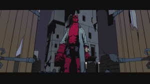 Hellboy: Web of Wyrd геймплейный трейлер