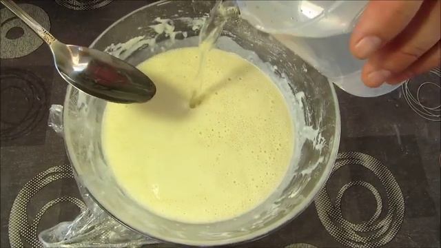 Масленица. Дрожжевые заварные блины!