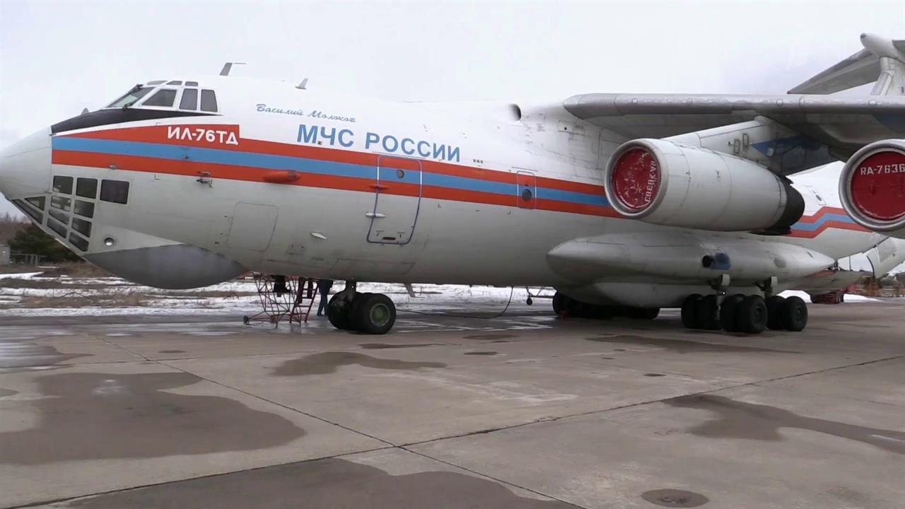 По распоряжению Владимира Путина в район Алеппо в кратчайшие сроки перебросят мобильные госпитали