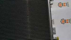 11EM-90050 Радиатор кондиционера CONDENSER ASSY, AIR CON