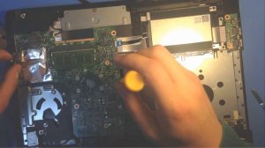 Ноутбук Dell не заряжается