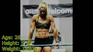 CROSSFIT MOTIVATION WITH HOT FEMALE ATHLETES - COMPILATION.mp4