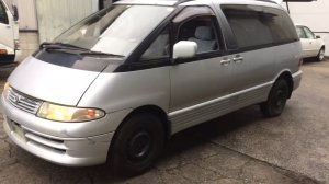 Toyota Estima Emina CXR20 3C-TE 1996 г.в. (донор 953)