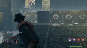 Hogwarts Legacy. Хогвартс Наследие. Как пройти комнату с головоломкой Депульсо 2.