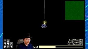 How to Catch a Phase and Unlock the Tech Boat - Cat Goes Fishing: 2022 Update (Ancient Ancestors)