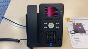 2. Конференц-связь Avaya J139