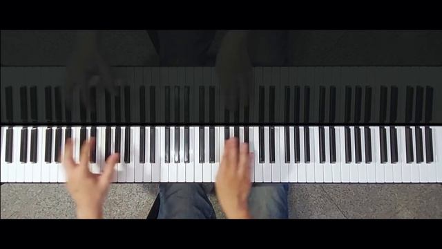 All of Me - Jon Schmidt (The Piano Guys)