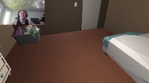 ДЕРЗКО ИГРАЕТ В ХОРРОР GO TO BED! / ЛУЧШЕЕ СО СТРИМА DERZKO 69