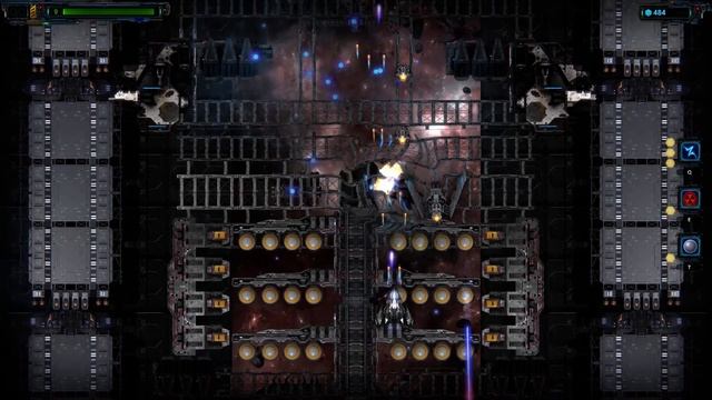 I, AI - Gameplay [Sci-Fi Casual Scrolling shooter] смотреть онлайн