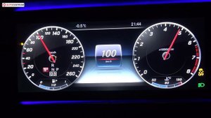 Mercedes-Benz E400 Coupe 3.0 V6 333 KM (AT) - acceleration 0-100 km/h