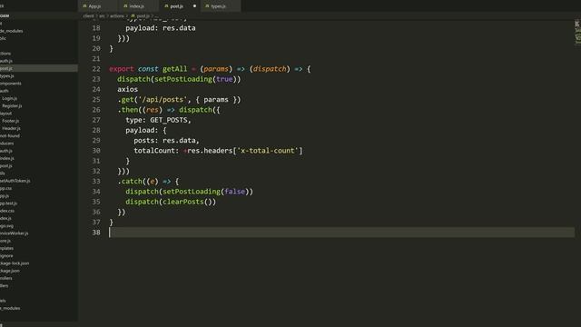 Создание социальной сети на JavaScript - Frontend на React и Redux