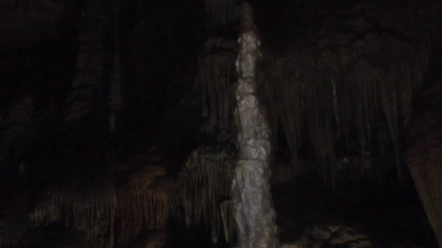 Красная пещера. "Засифонье". Дальняя часть пещеры. смотреть онлайн