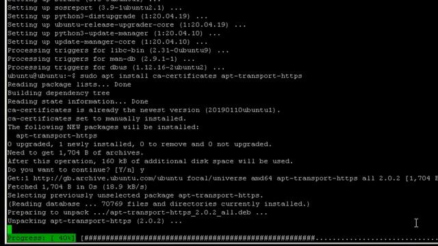 How To Install PHP7.1(PHP 7.2, PHP 7.3) On Ubuntu 20.04 LTS Focal Fossa
