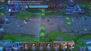 Глава:3 Этап:1 Прохождение Испытания Грани Lords Mobile (Vergeway Stage 3:1)