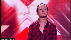Мади Бекдаир "Путь". X Factor Казахстан 6 сезон