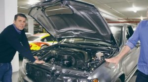 Inside BMW Group Classic - the BMW X5 Le Mans