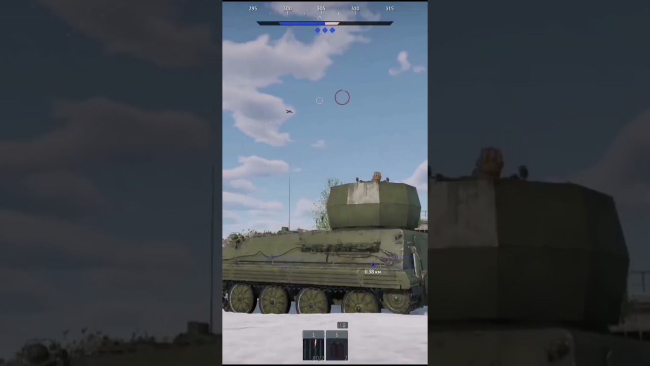 ОН ПОПЫТАЛСЯ, НО У НЕГО НИЧЕГО НЕ ПОЛУЧИЛОСЬ в War Thunder #shorts #вартандер #тундра смотреть онлайн