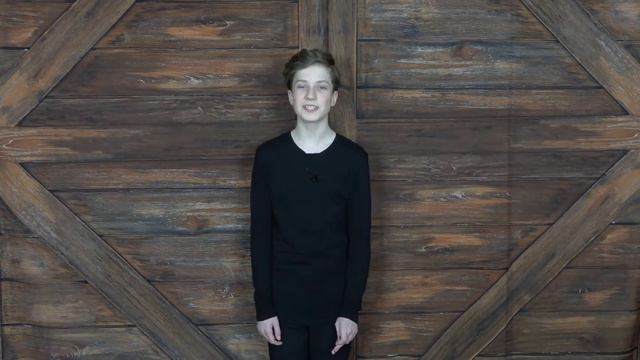 Монолог Леонидика "Мой бедный Марат"  А. Н. Арбузов. Читает Сергиенко Иван.