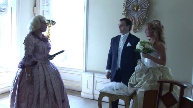 Выездная регистрация брака в Кусково смотреть онлайн