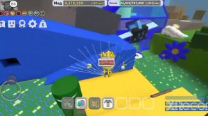 рассказываю как получить разные яйца в Bee swarm simulator