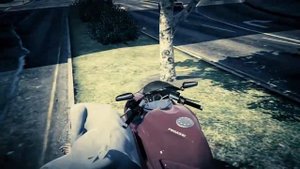 Как вставать на заднее колесо в GTA V!?|КАК ВСТАВАТЬ НА ДЫБЫ В ГТА5??!