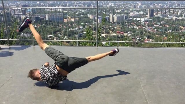 Almaty 2019 B.Boy Valera смотреть онлайн