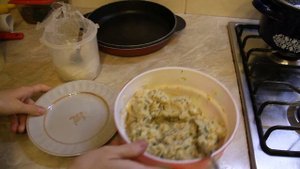 Котлеты чечевичные (из фарша для пельменей). Постные котлеты из чечевицы