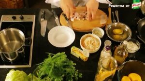 Как приготовить щи с капустой и грудинкой