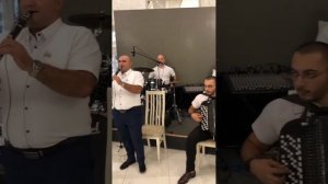 Оин оглы. Начало свадьбы. Чалтырь ВИА «МОТИВ». Музыка донских армян.