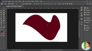 Pen tool in adobe photoshop 2023 |  pen tool