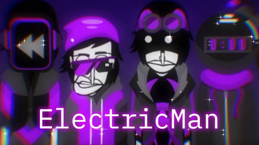 Incrediboxмод-Voltage.