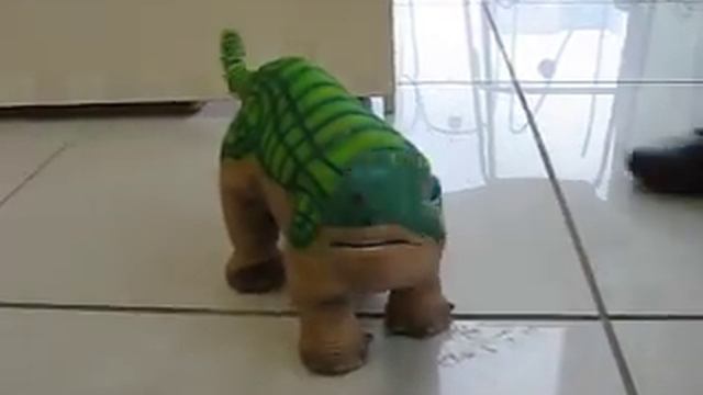 Робот Динозавр Pleo