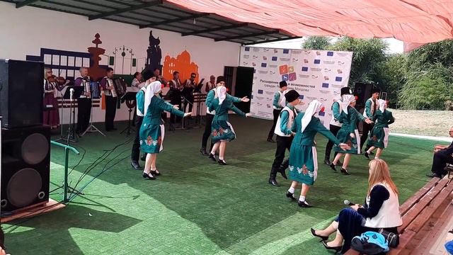 ПРАЗДНИК ТЮРКСКОГО ЕДИНСТВА В КОПЧАКЕ*Tatar Cinema Internstional*KIPÇAK смотреть онлайн