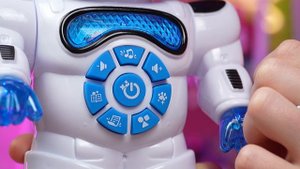 Музыкальный робот IQ BOT «Энерджи» звук свет ( Арт ДетМир - 1000970315 )