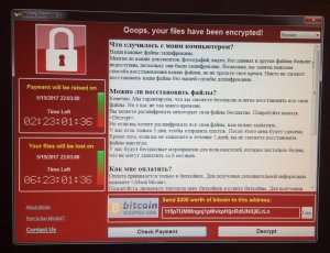 Удаление вируса Wannacry